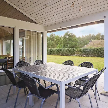 Ferienhaus 12 Person In